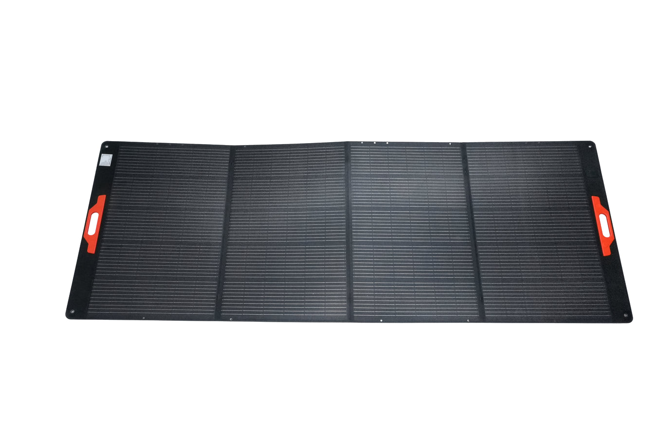 OSCAL Solpaneler - Ladda din powerstation med solenergi