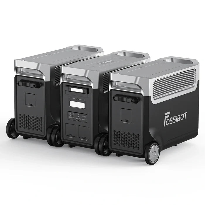 FOSSiBOT FB3840 Expansion Battery - 3840Wh LFP (For FOSSiBOT F3600 Pro)