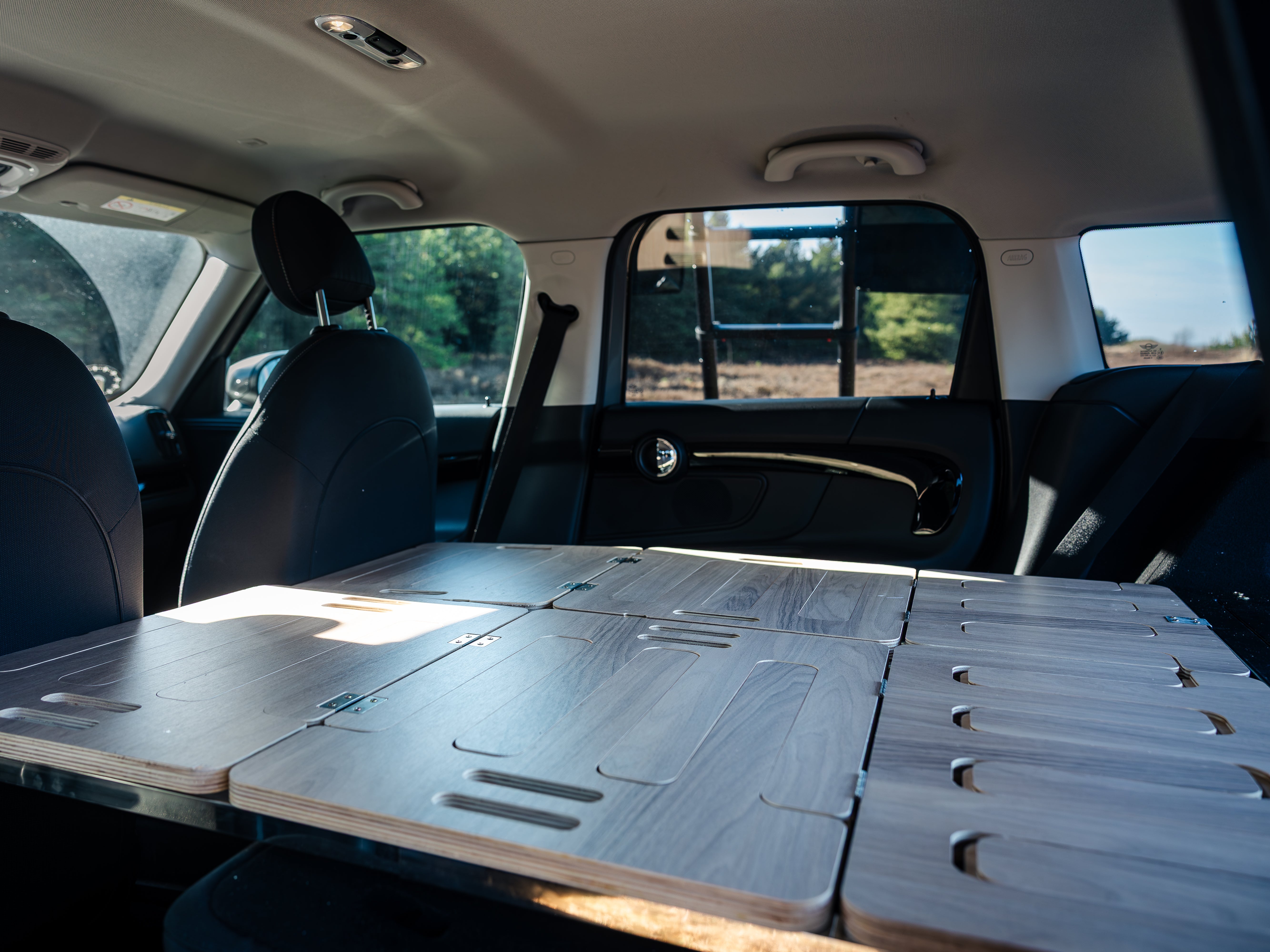 CampBoxi Kitchenfit - Allt-i-ett-husbilsmodul för vardagsbilar