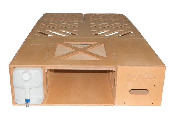 MoonBox 115 – Campervan-Modul