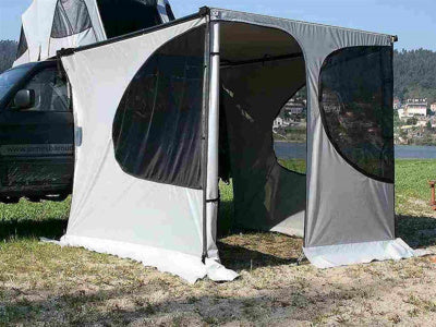 James Baroud classic awning walls - 3 paneler — Offgridconnection