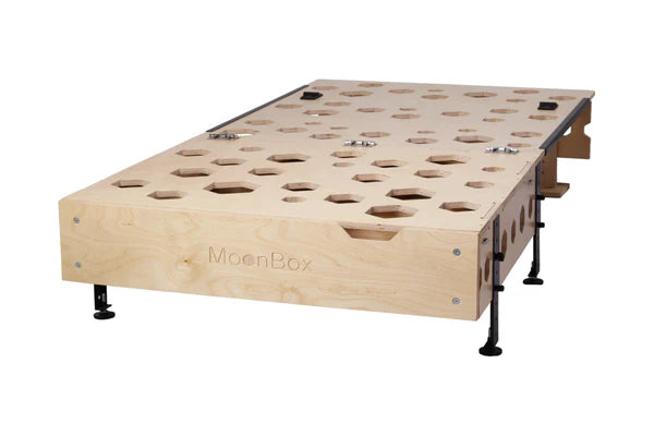 Moonbox SLIM - Campingbox til hverdagsbiler, SUV'er, Minivans m.fl.