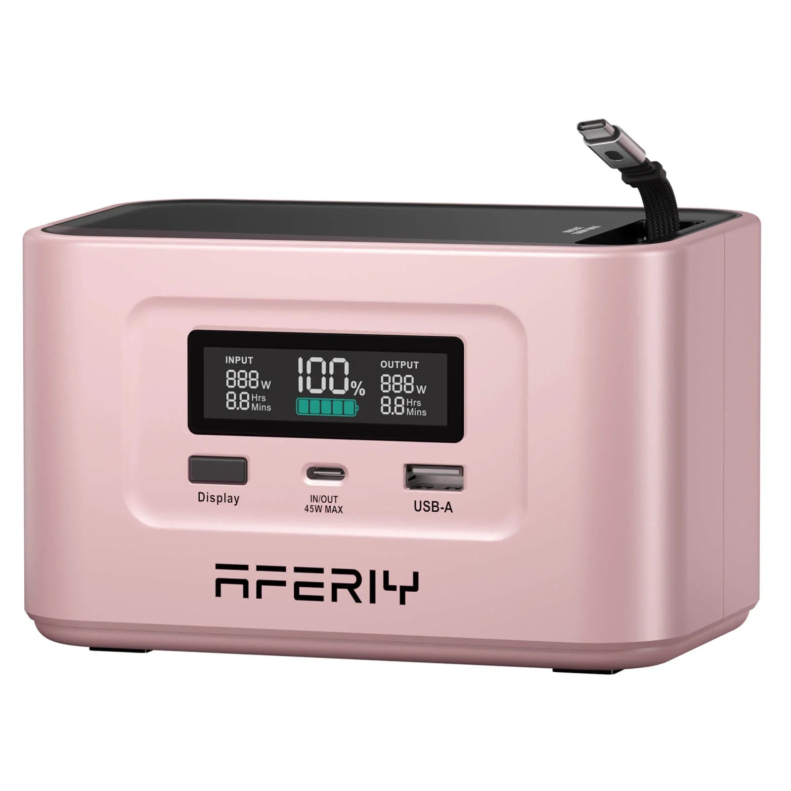 AFERIY P210 Portable Power Station 2400W 2048Wh