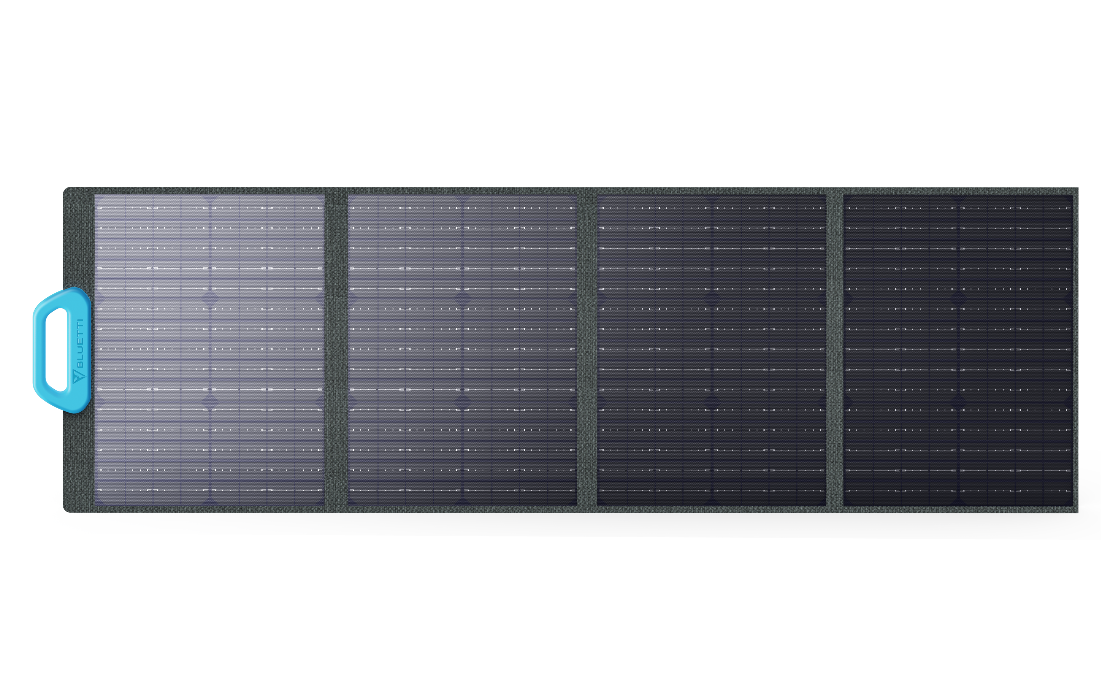 Bluetti PV120 Solarpanel – effizientes tragbares Solarpanel für Outdoor-Abenteuer