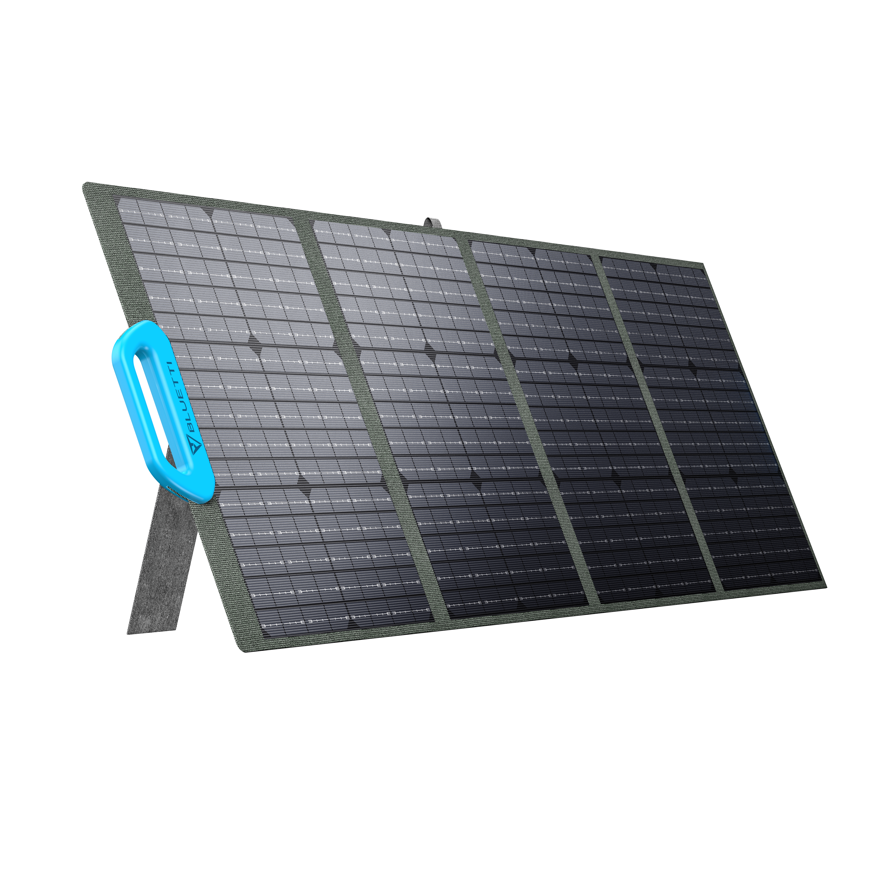 Bluetti PV120 Solpanel - Effektiv bärbar solpanel för utomhusäventyr