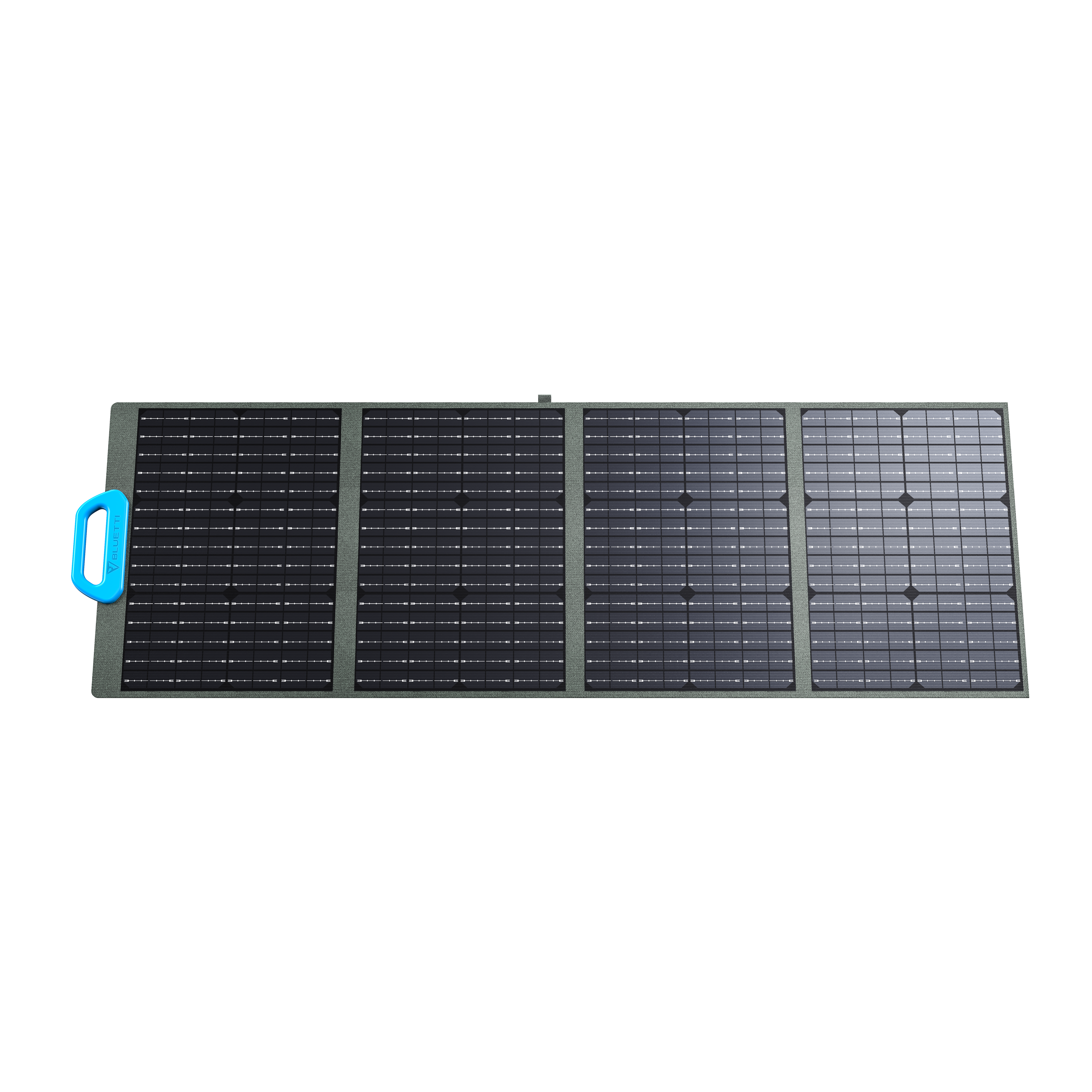 Bluetti PV120 Solcellepanel - Effektiv Bærbar Solcellepanel Til Udendørs Eventyr