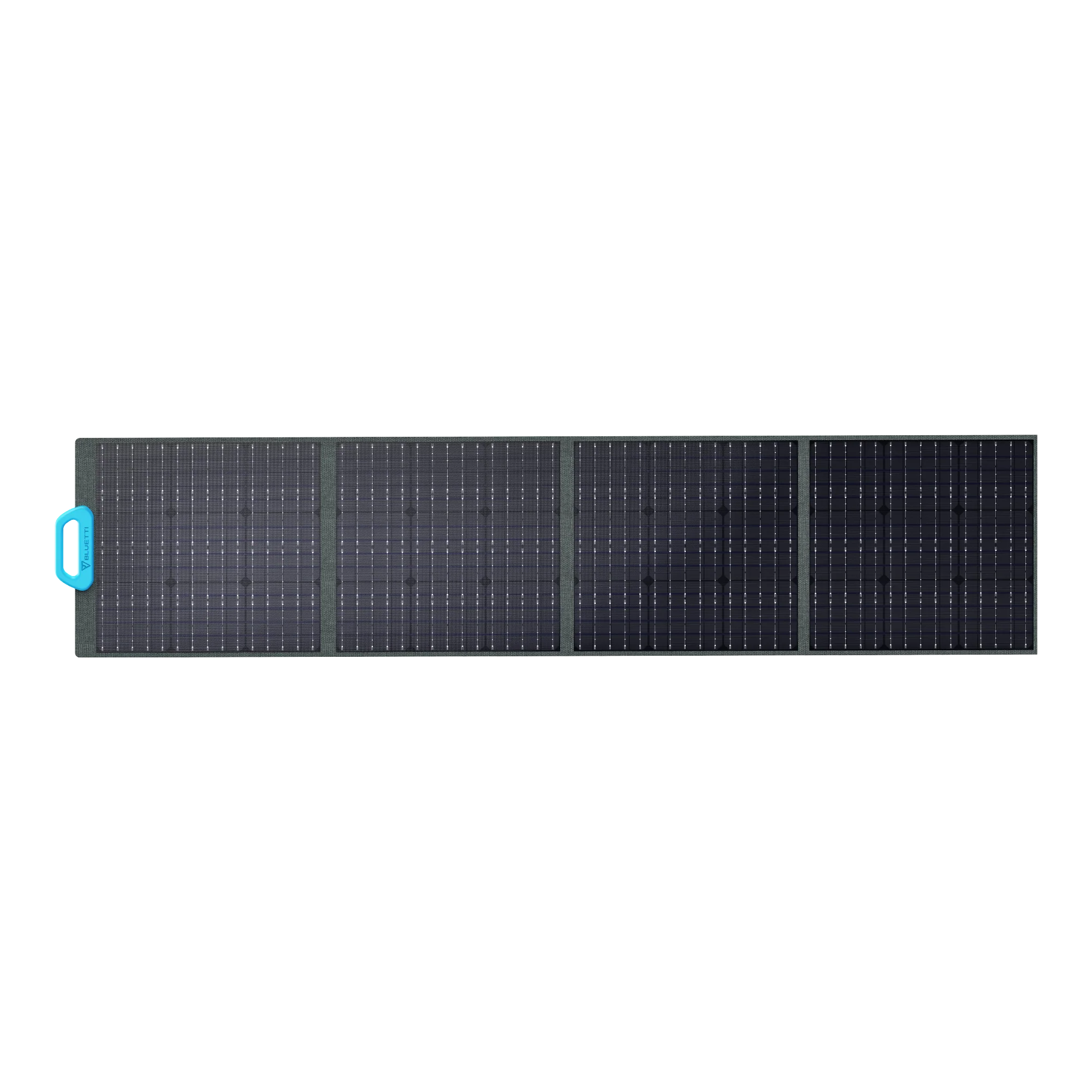 Bluetti PV200 bärbar solpanel - kraftfull solenergi för utomhusäventyr