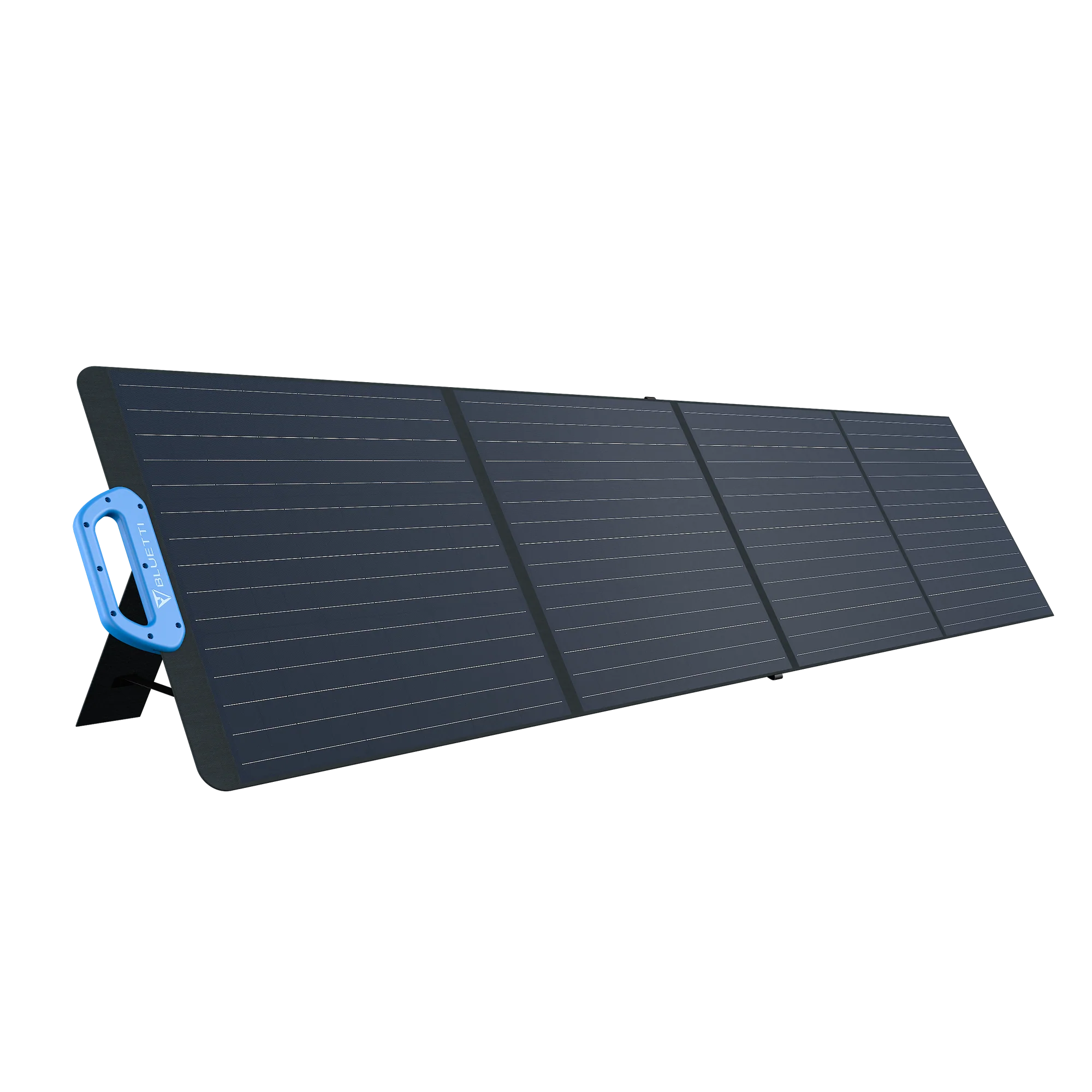 Bluetti PV200 Bærbar Solcellepanel - Kraftfuld Solenergi til Udendørs Eventyr