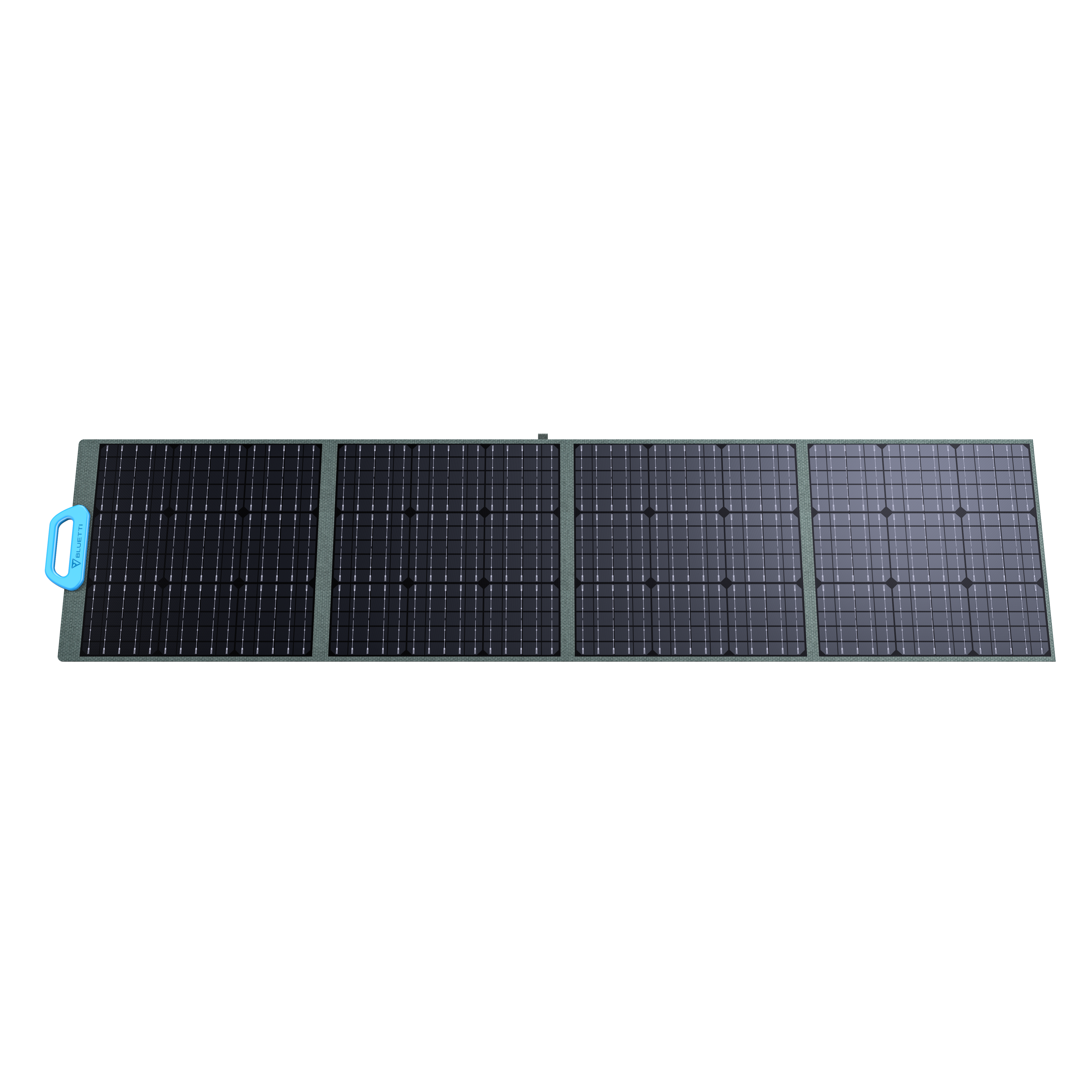 Tragbares Solarpanel Bluetti PV200 – leistungsstarke Solarenergie für Outdoor-Abenteuer