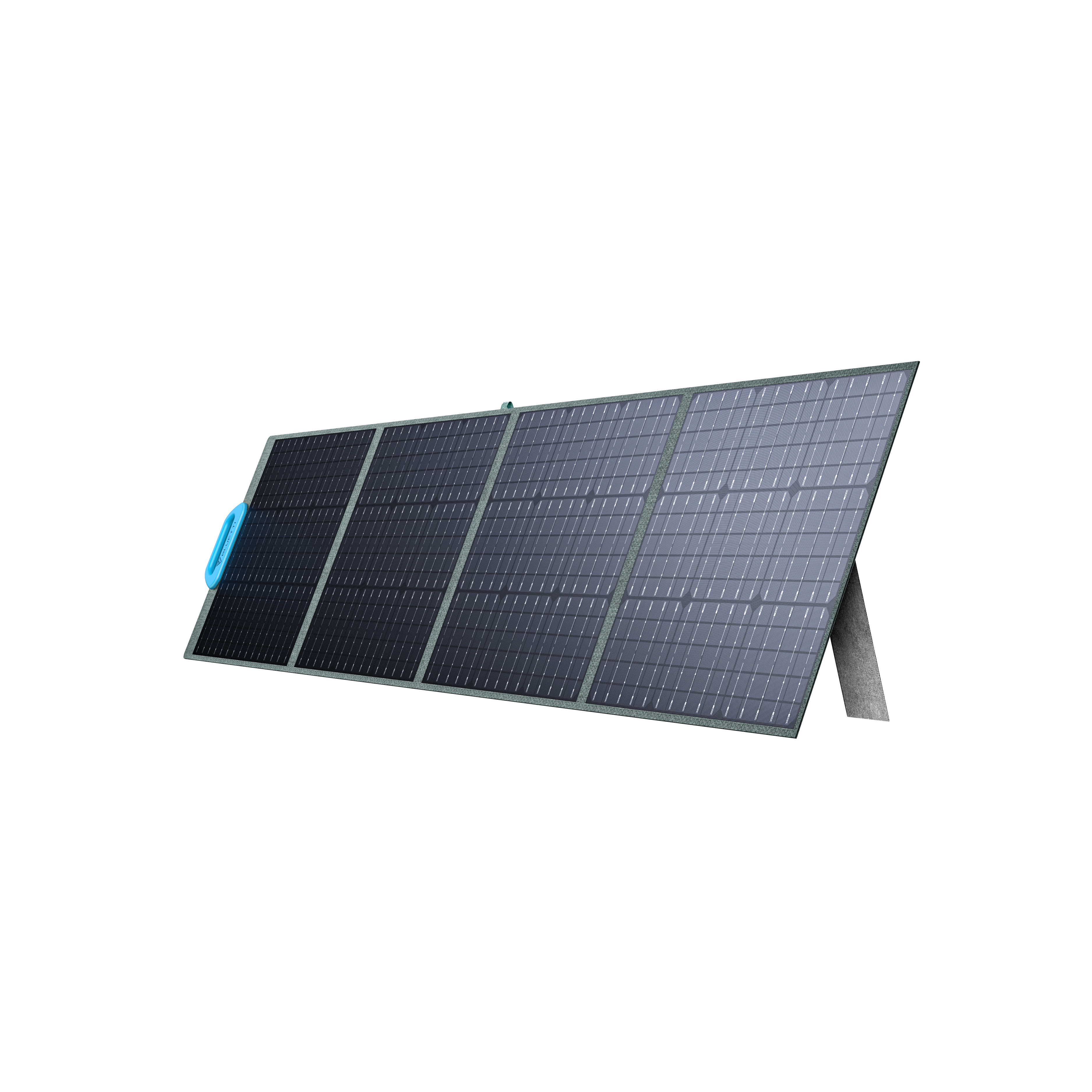 Bluetti PV200 Bærbar Solcellepanel - Kraftfuld Solenergi til Udendørs Eventyr