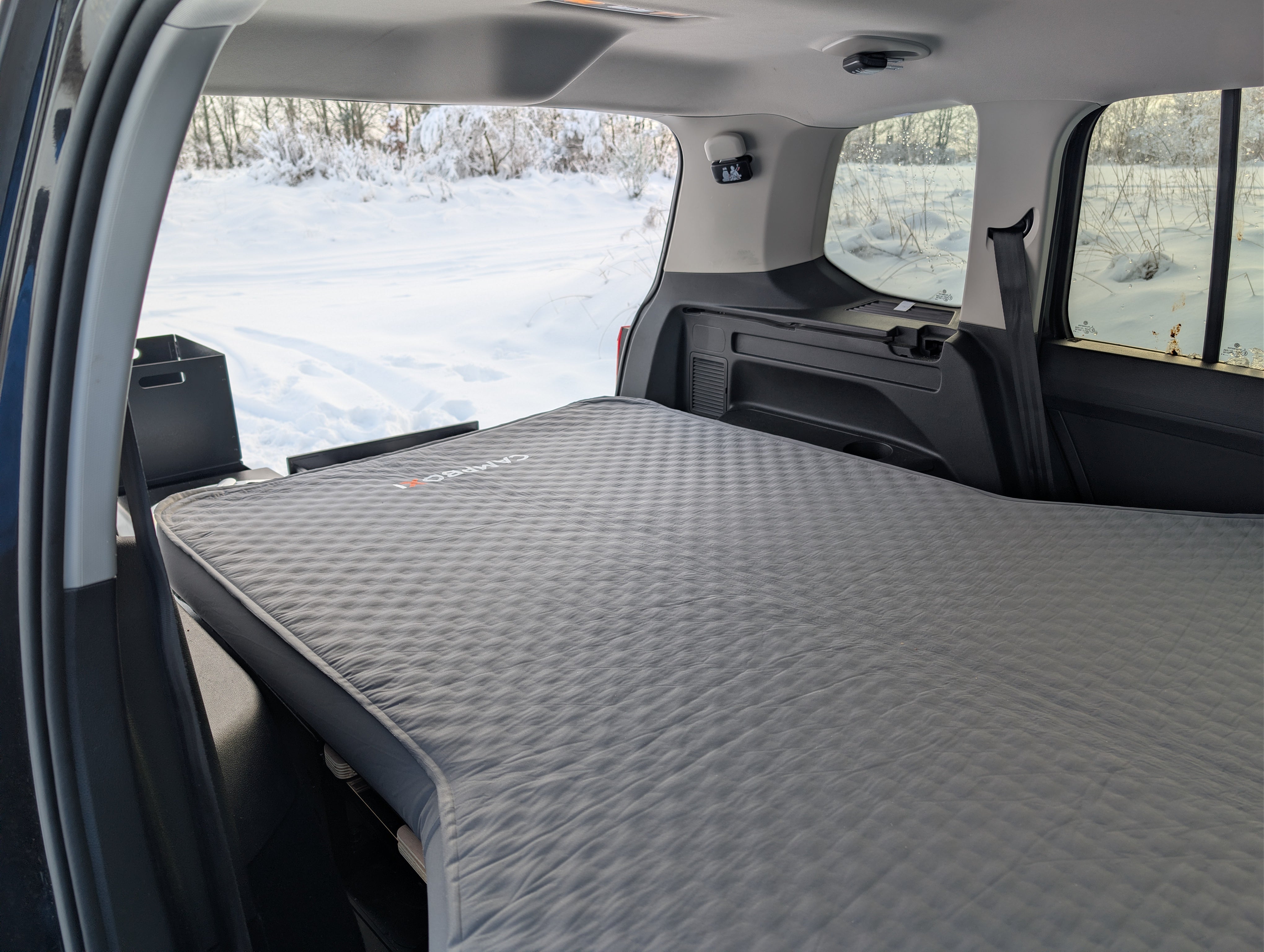 CampBoxi Kitchenfit - Allt-i-ett-husbilsmodul för vardagsbilar