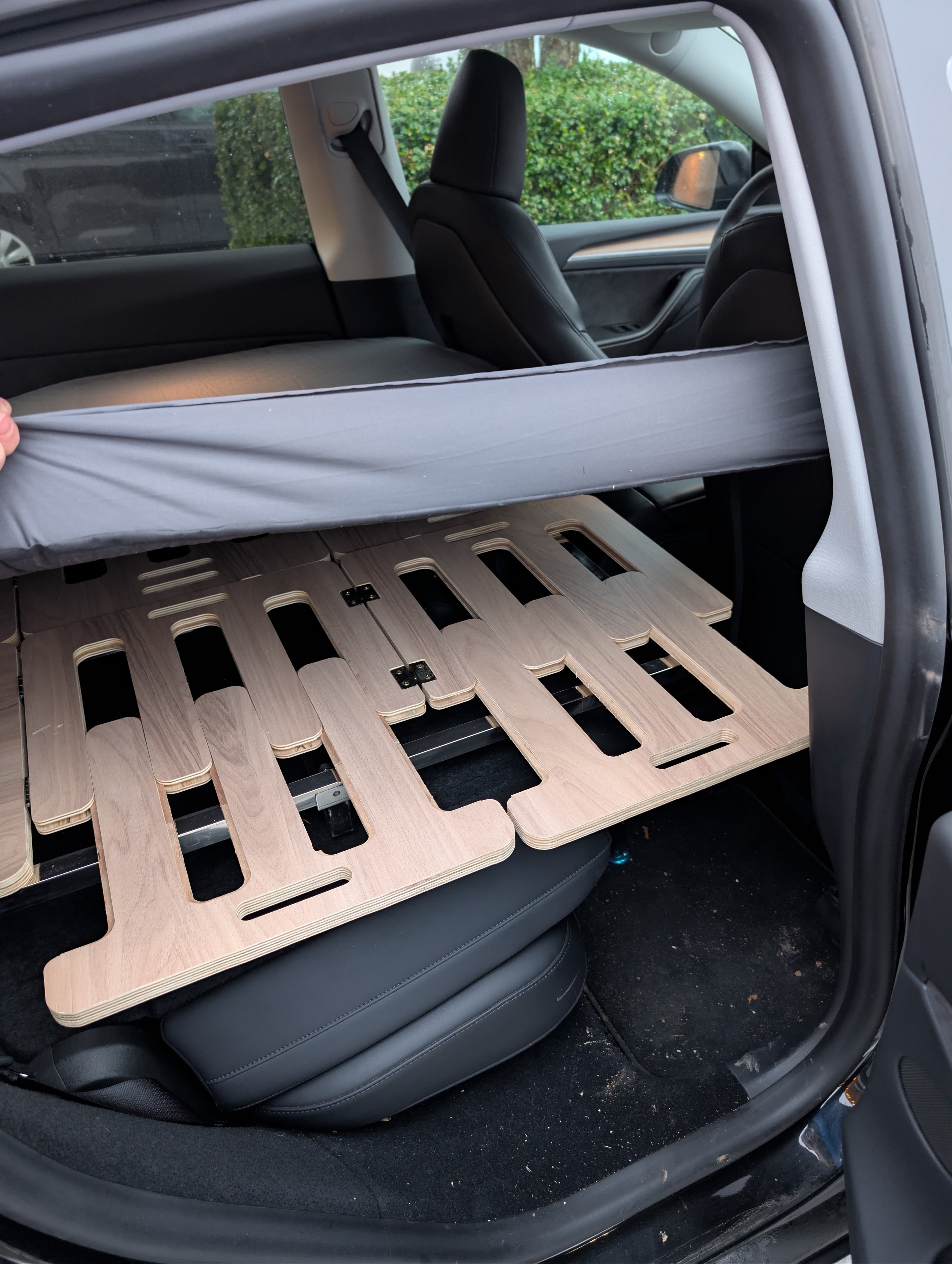 CampBoxi Kitchenfit - Allt-i-ett-husbilsmodul för vardagsbilar