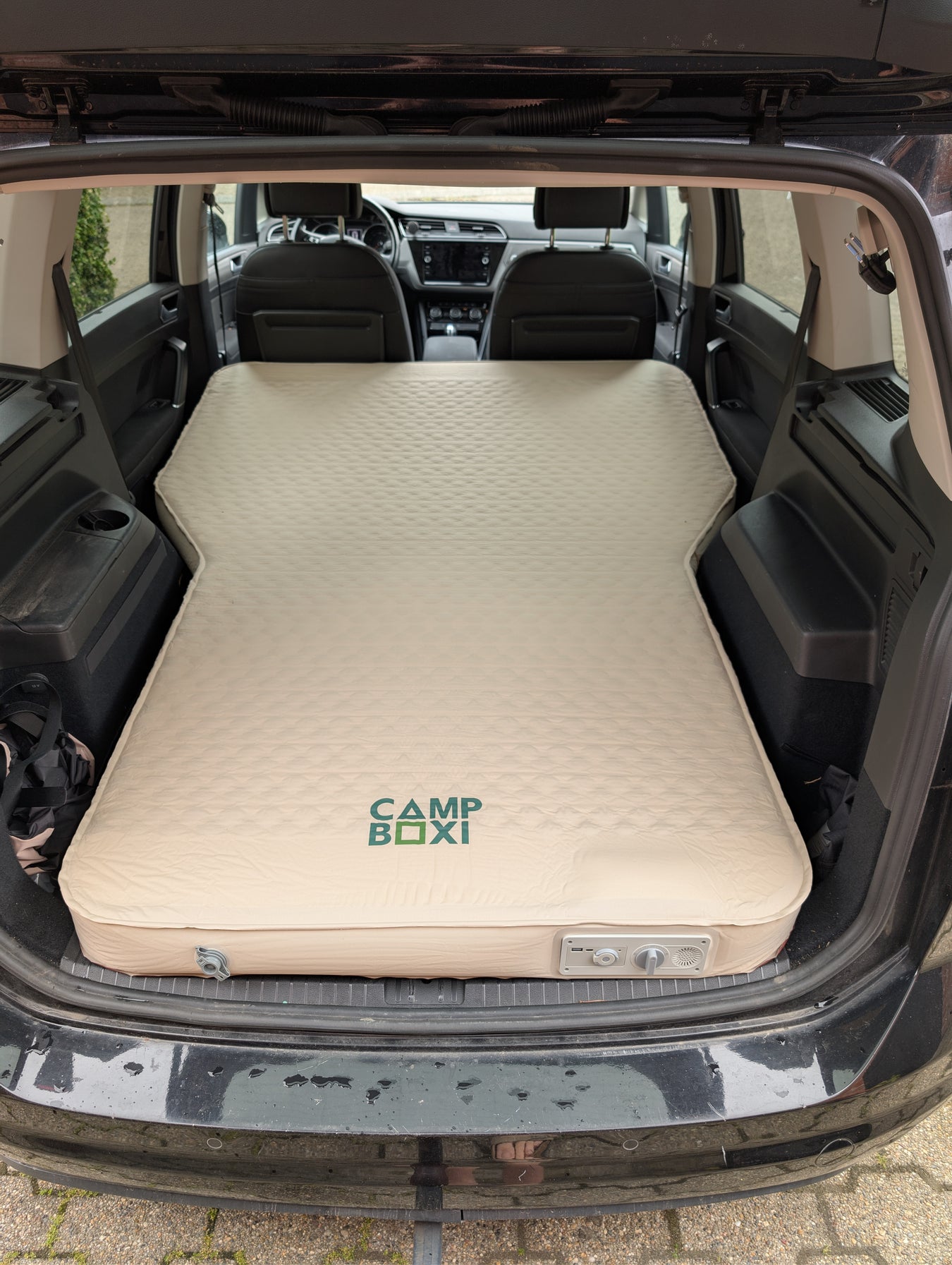 CampBoxi Accessories