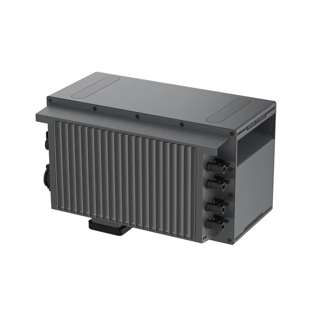 OSCAL Power Storage 2000 Allt-i-ett balkongsolcellssystem med 2400W ineffekt