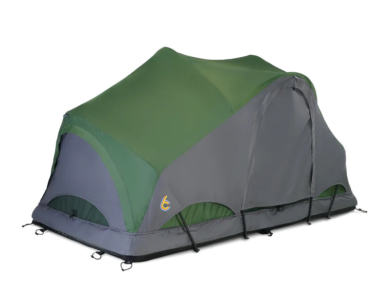 C6 Rev Tent - 2-in-1 Roof Tent 