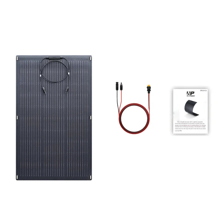 ALLPOWERS SF200 Flexible Solar Panel 200W