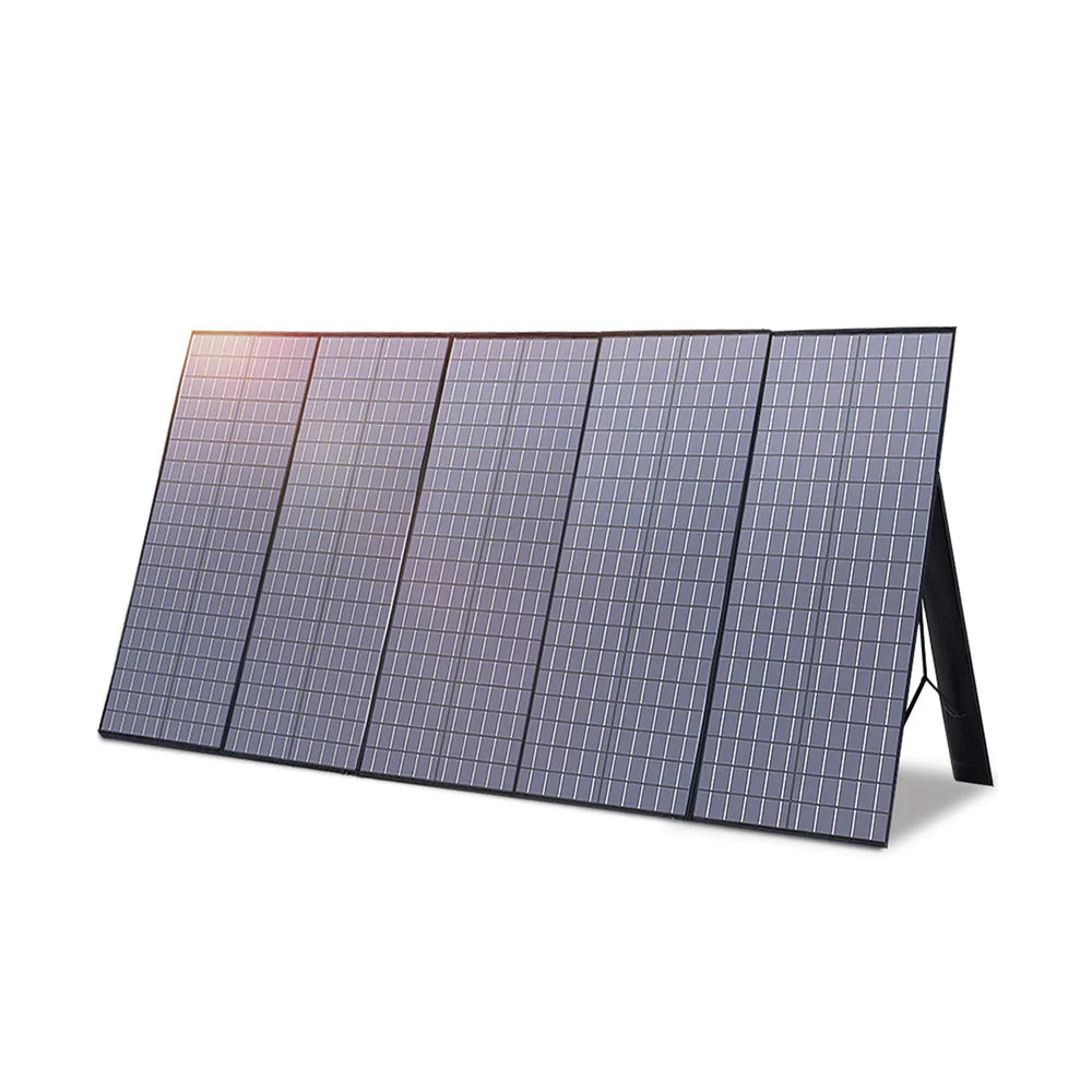 ALLPOWERS SP037 Transportabel Solcelle Panel 400W