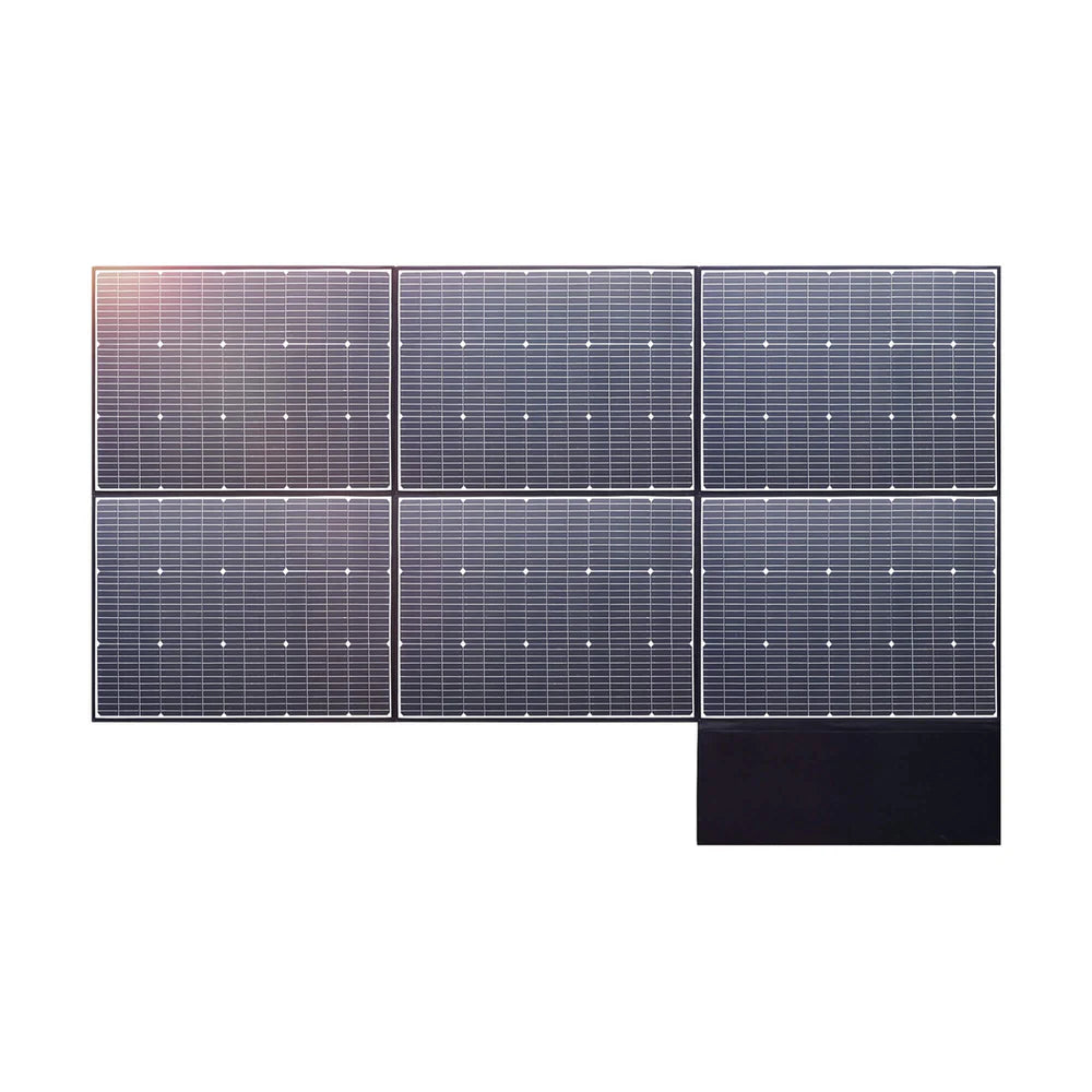 ALLPOWERS SP039 600W Transportabel Solcelle Panel