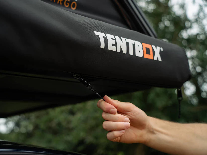TentBox Cargo Seitenmarkise 
