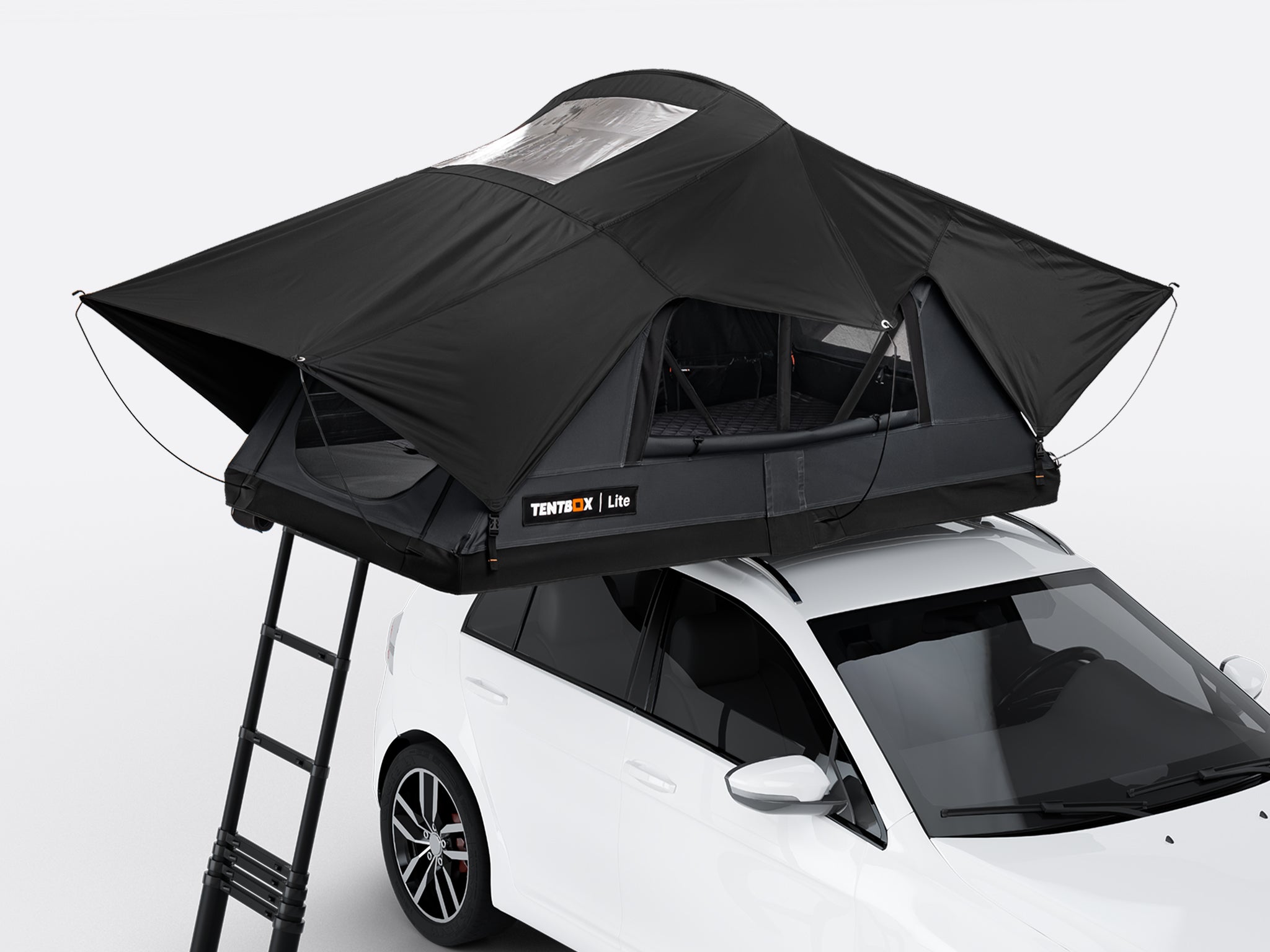 TentBox Lite - Lightweight and affordable all-round roof tent