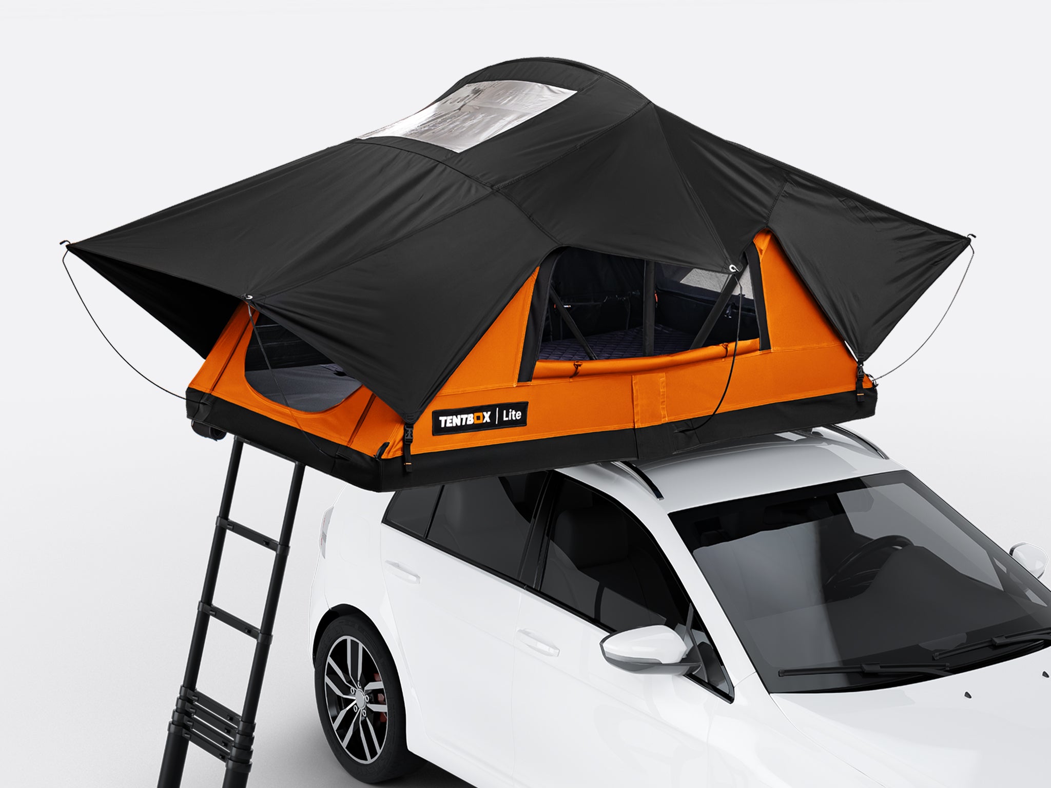 TentBox Lite - Lightweight and affordable all-round roof tent