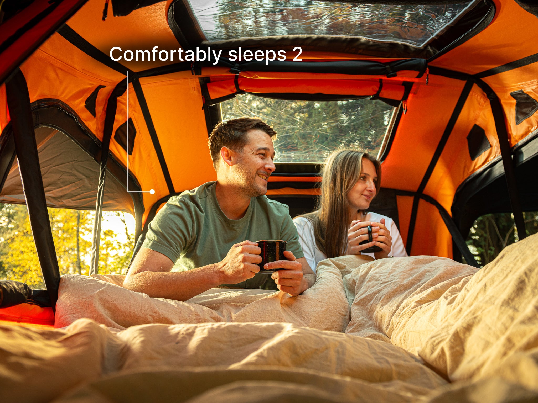 TentBox Lite - Lightweight and affordable all-round roof tent