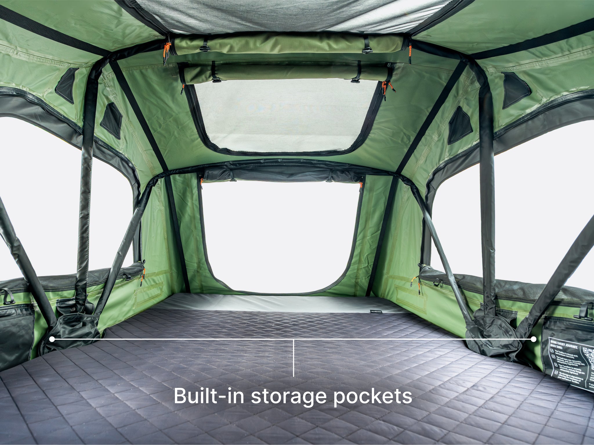 TentBox Lite - Lightweight and affordable all-round roof tent