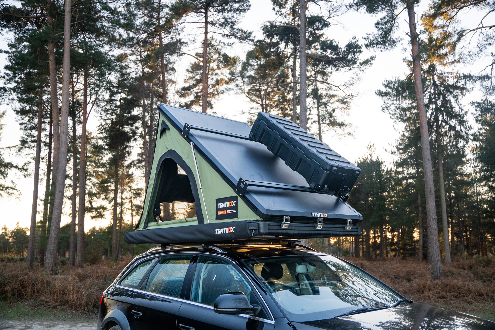 cargo tent TentBox Cargo