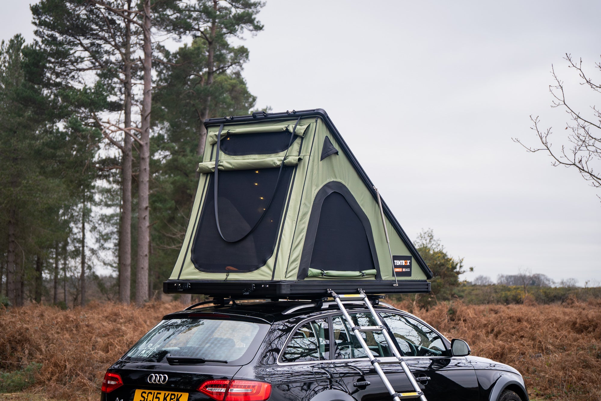 TentBox Cargo