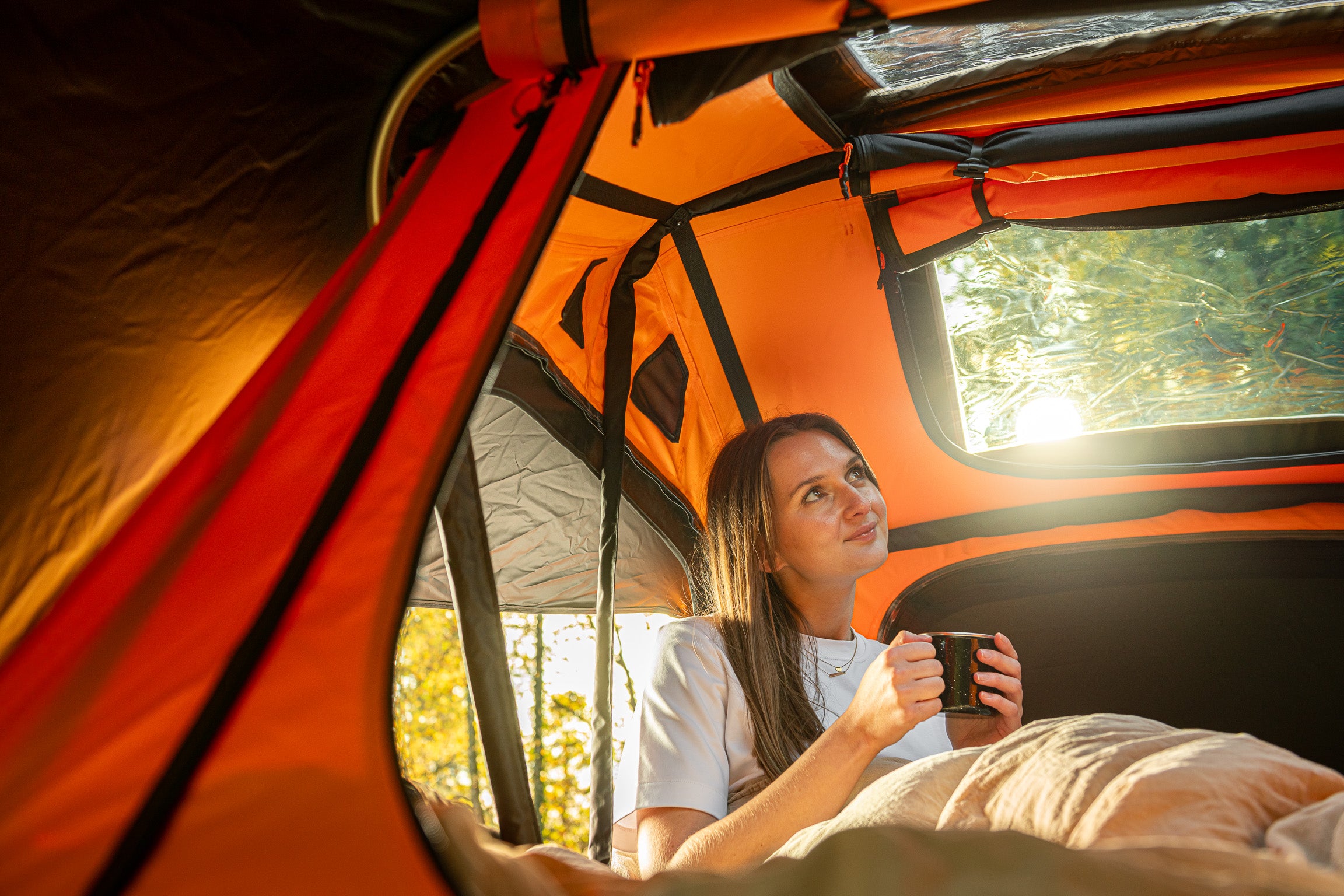 TentBox Lite - Lightweight and affordable all-round roof tent