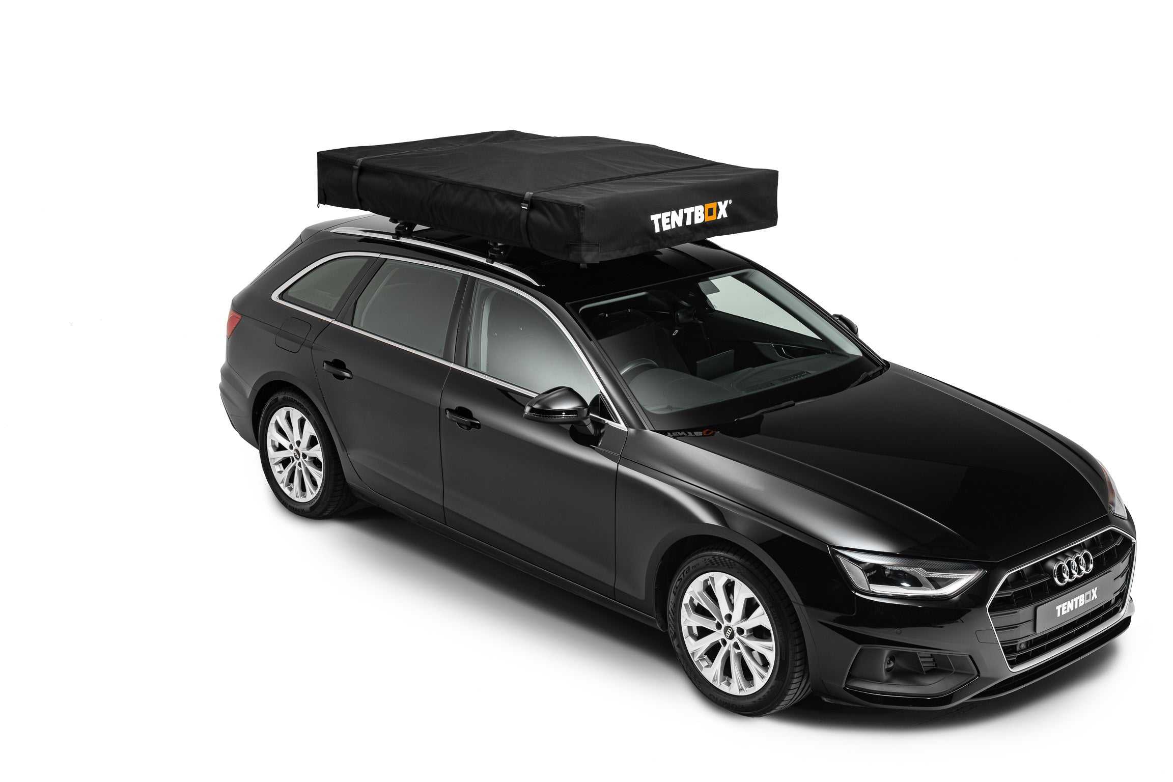 TentBox Lite XL - Large Family Roof Tent for 4 people 