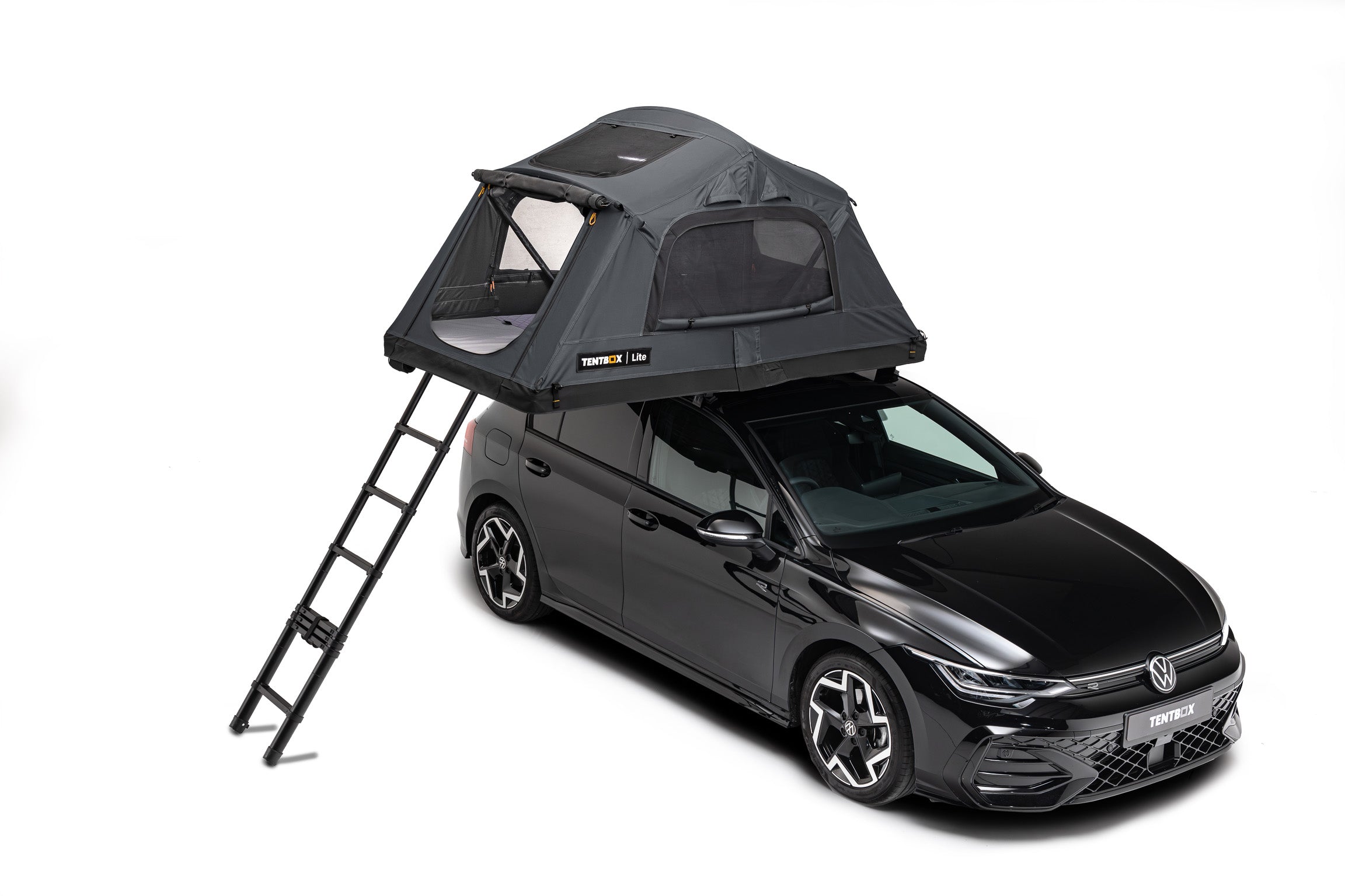 TentBox Lite - Lightweight and affordable all-round roof tent