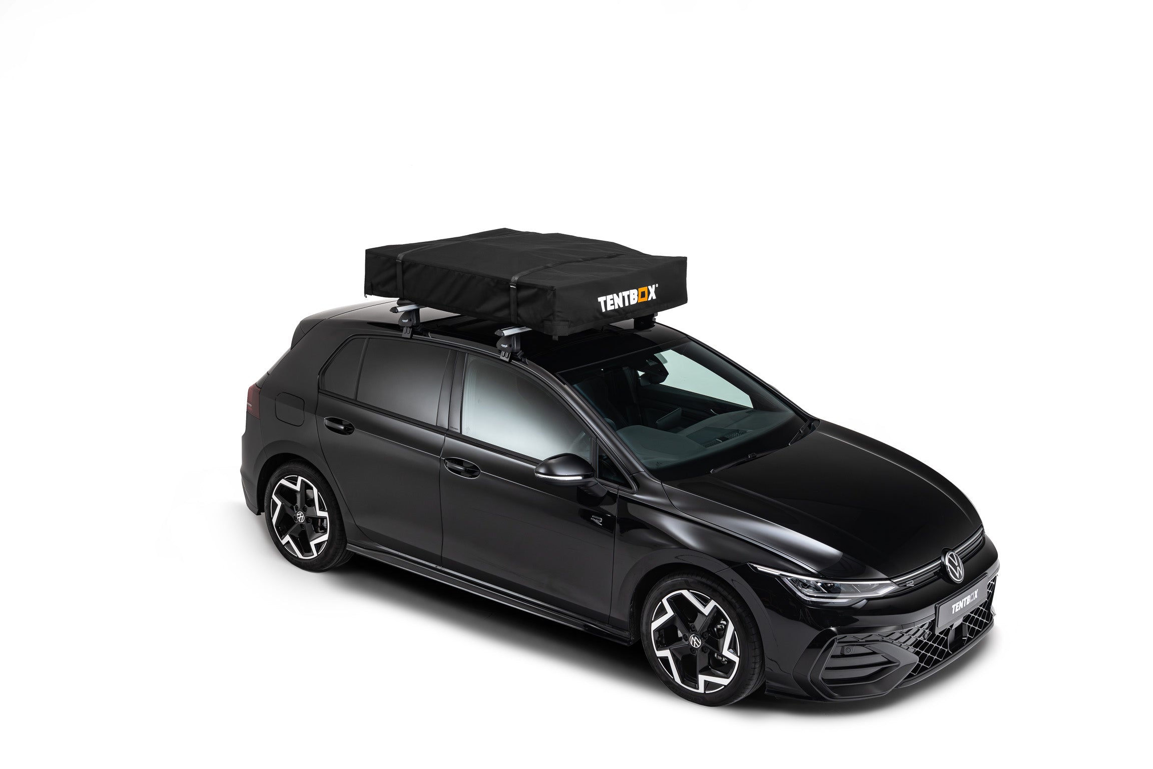 TentBox Lite - Lightweight and affordable all-round roof tent
