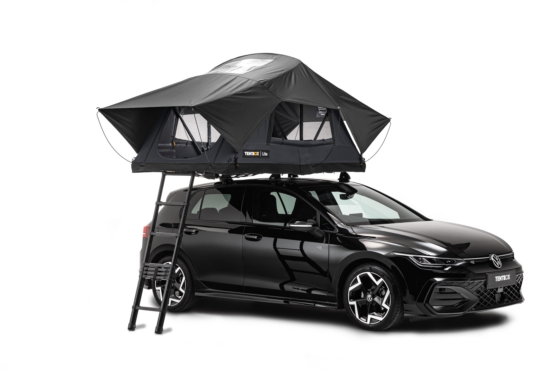 TentBox Lite - Lightweight and affordable all-round roof tent