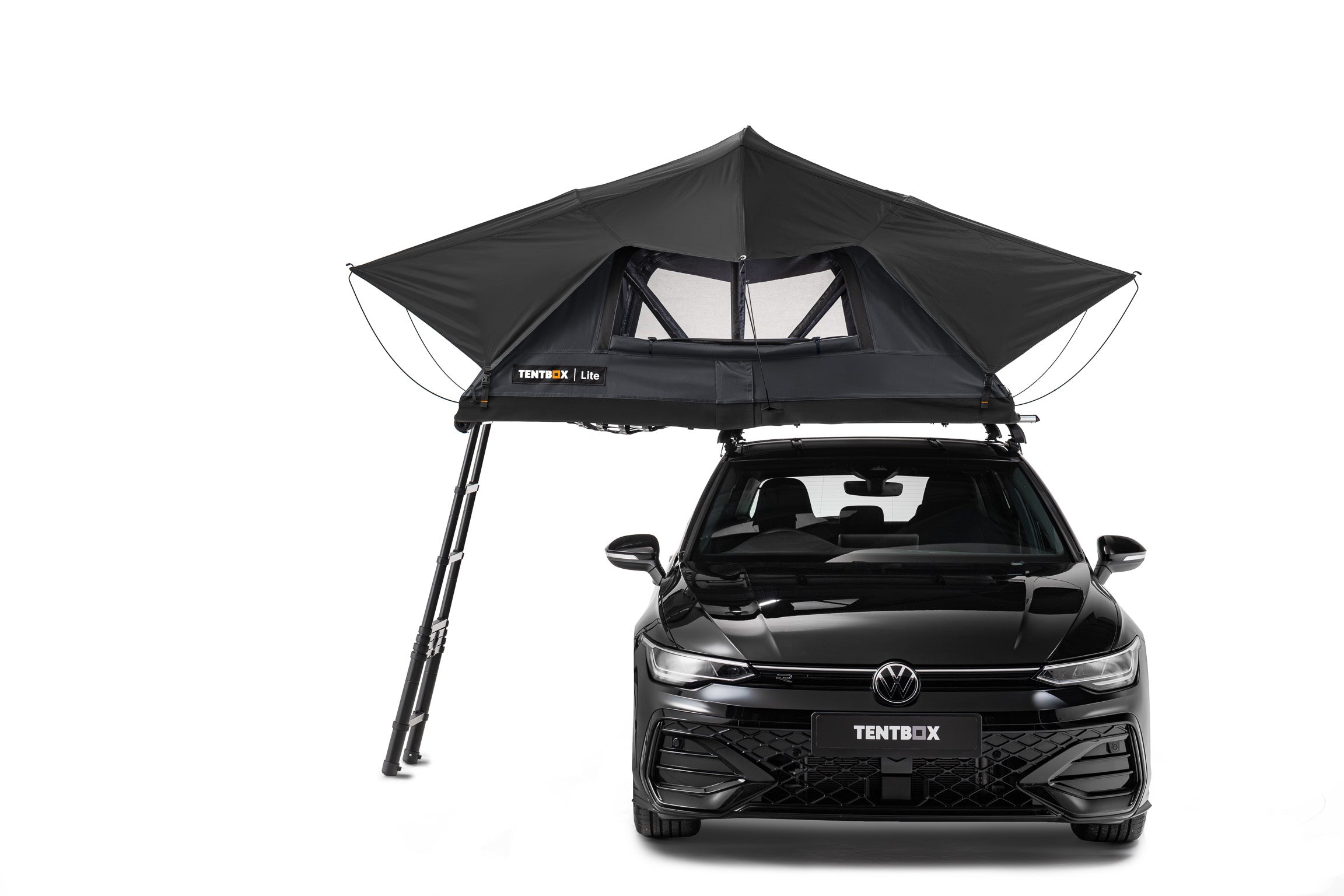 TentBox Lite - Lightweight and affordable all-round roof tent