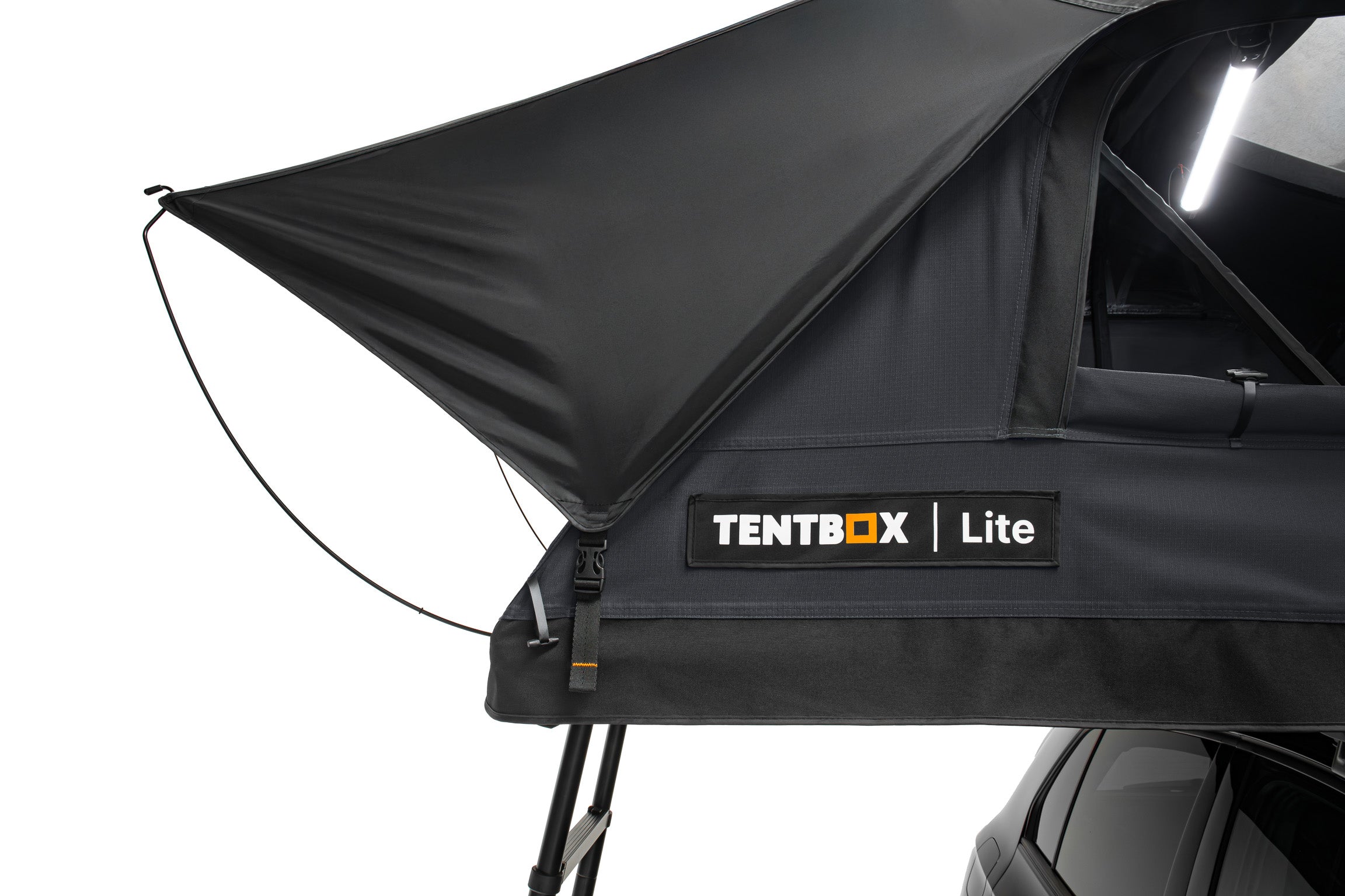 TentBox Lite - Lightweight and affordable all-round roof tent