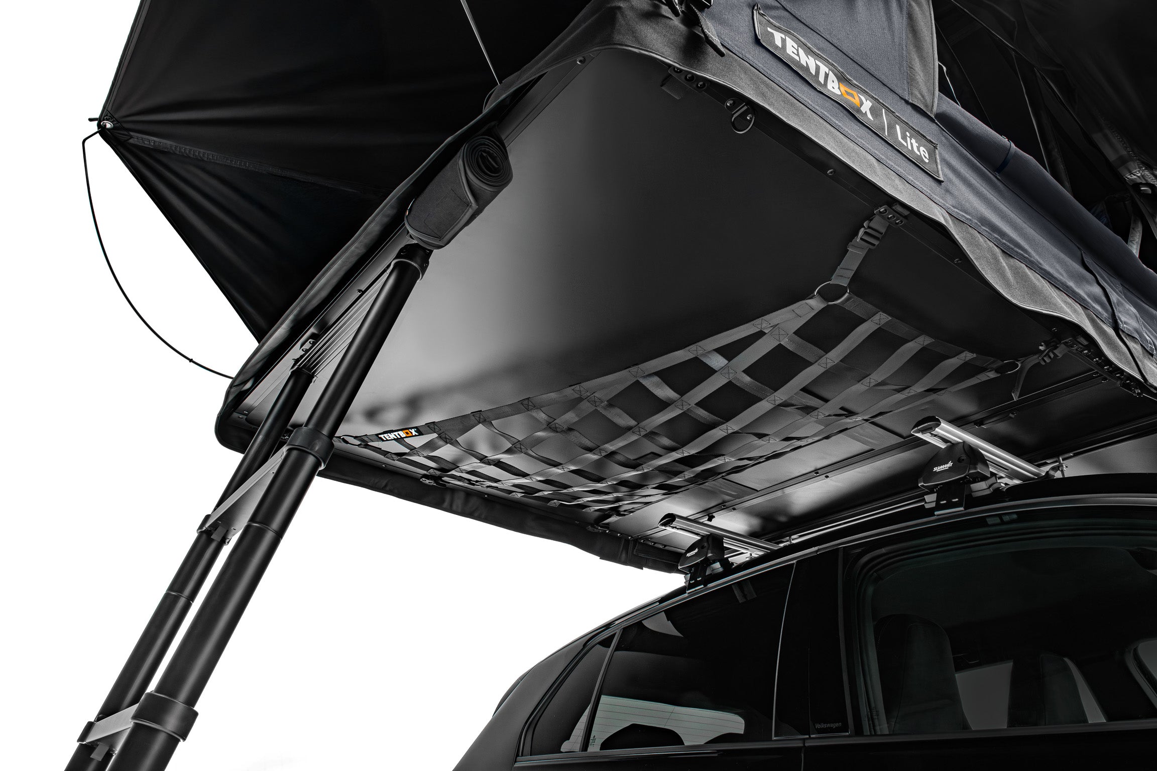 TentBox Lite - Lightweight and affordable all-round roof tent