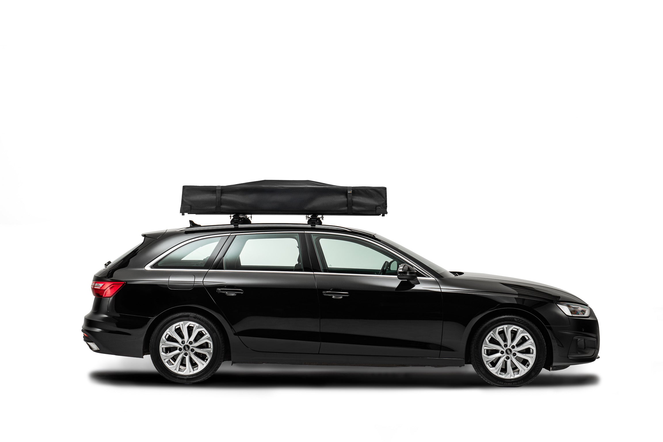 TentBox Lite XL - Large Family Roof Tent for 4 people 