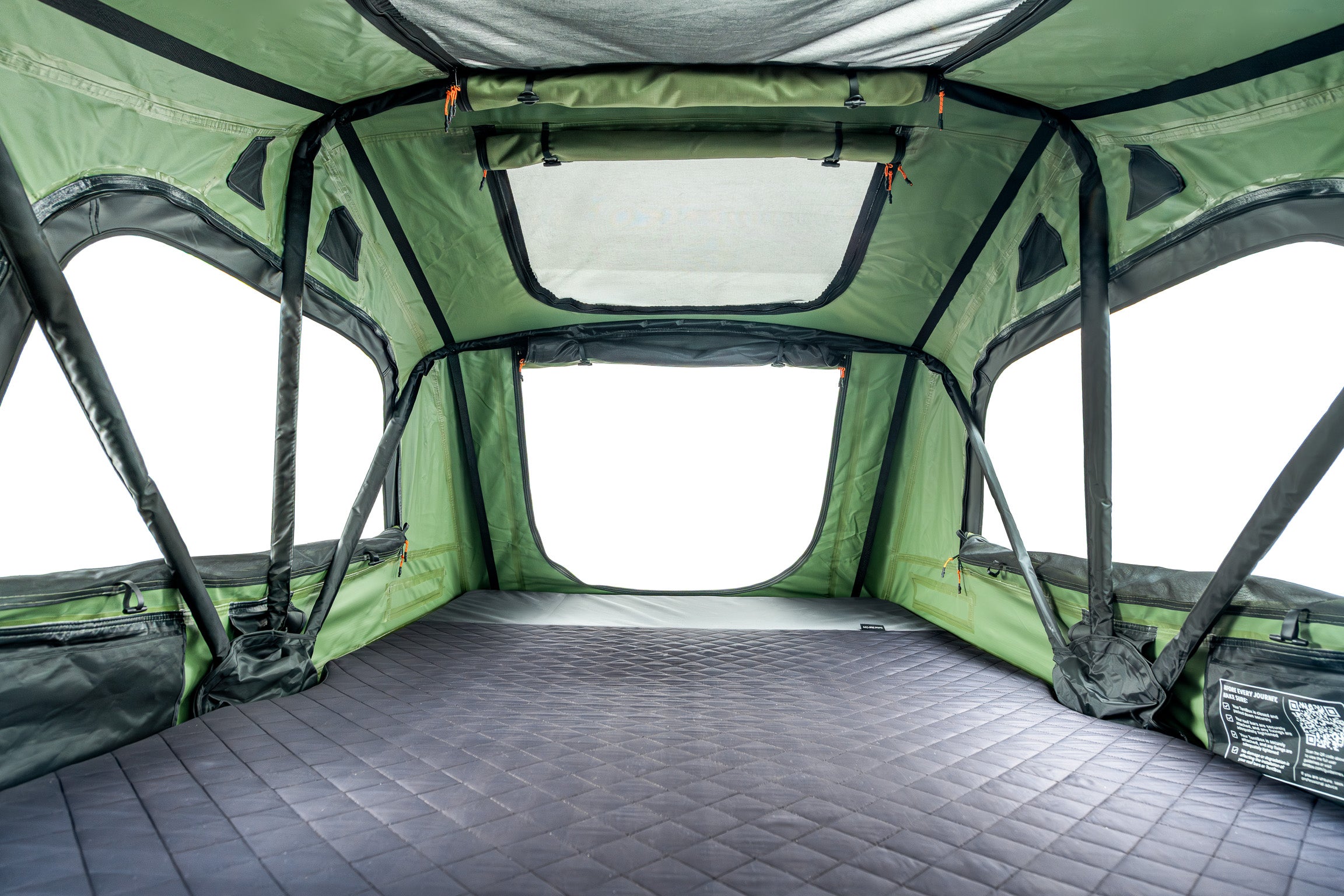 TentBox Lite - Lightweight and affordable all-round roof tent