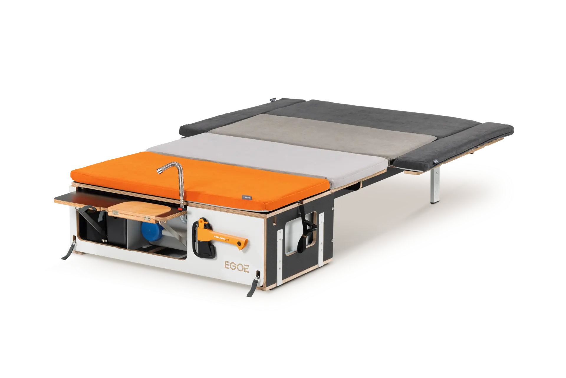 EGOE Nestbox Camper 200