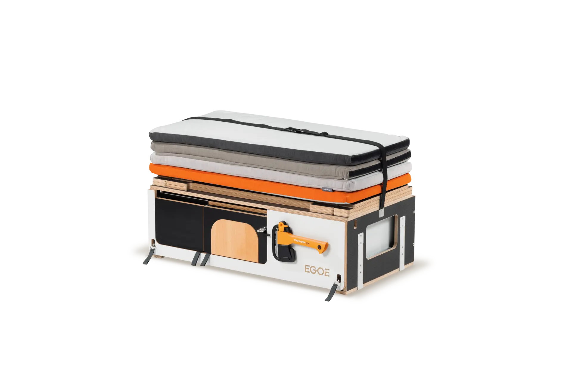 EGOE Nestbox Camper 200