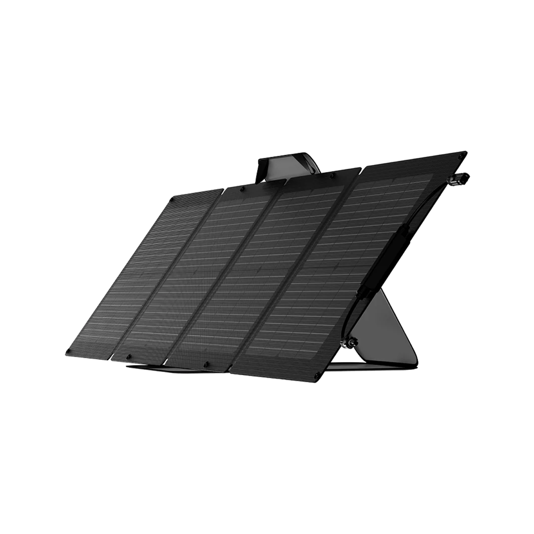 ECOFLOW 110W solar panel