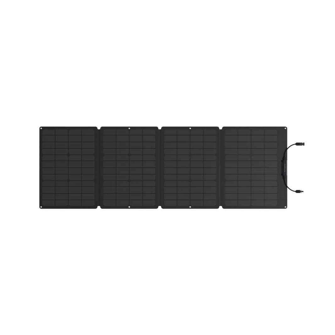 ECOFLOW 110W solar panel