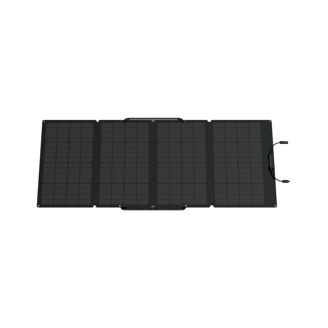 ECOFLOW 160W solar panel