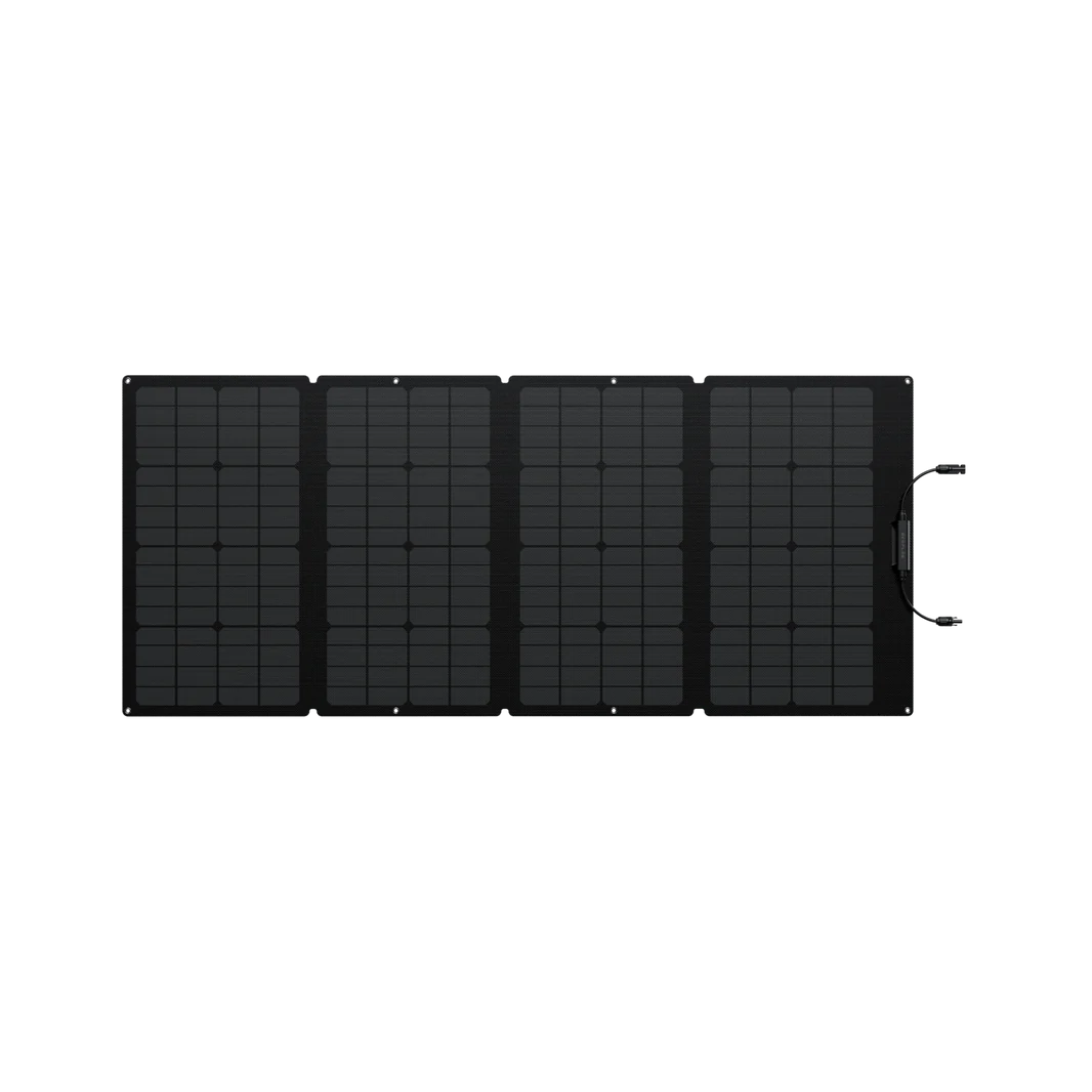 ECOFLOW 160W solar panel