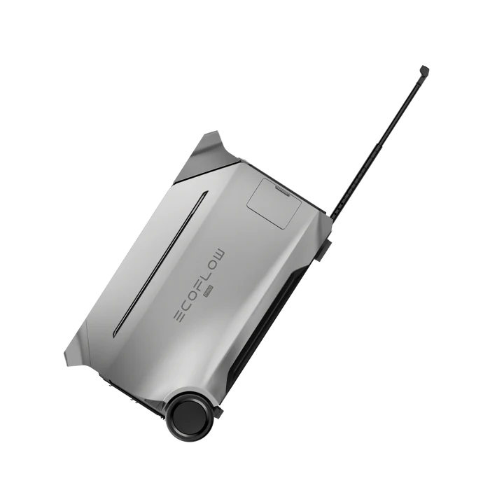 ECOFLOW Delta pro 3 + extra battery (8192Wh)