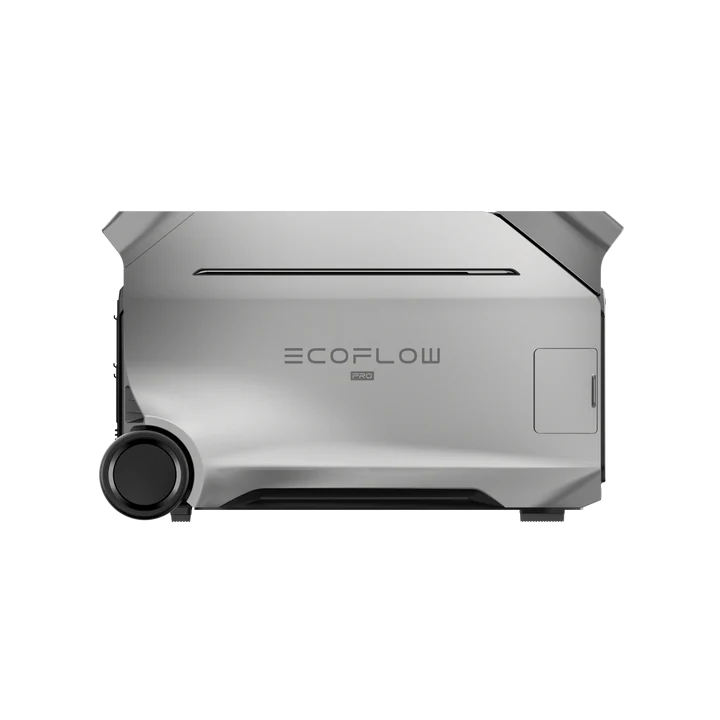 ECOFLOW Delta pro 3 + extra battery (8192Wh)