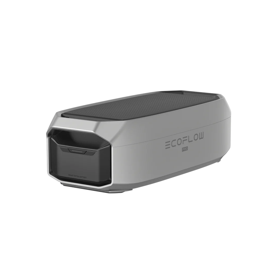 EcoFlow DELTA Pro 3 Smart Ekstra Batteri (4096Wh)