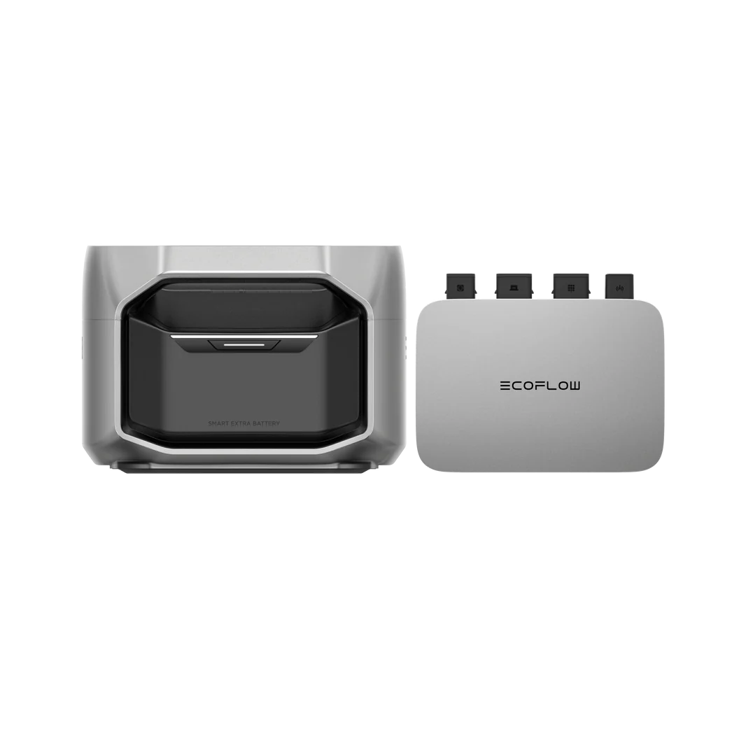 EcoFlow DELTA Pro 3 Smart Ekstra Batteri (4096Wh)