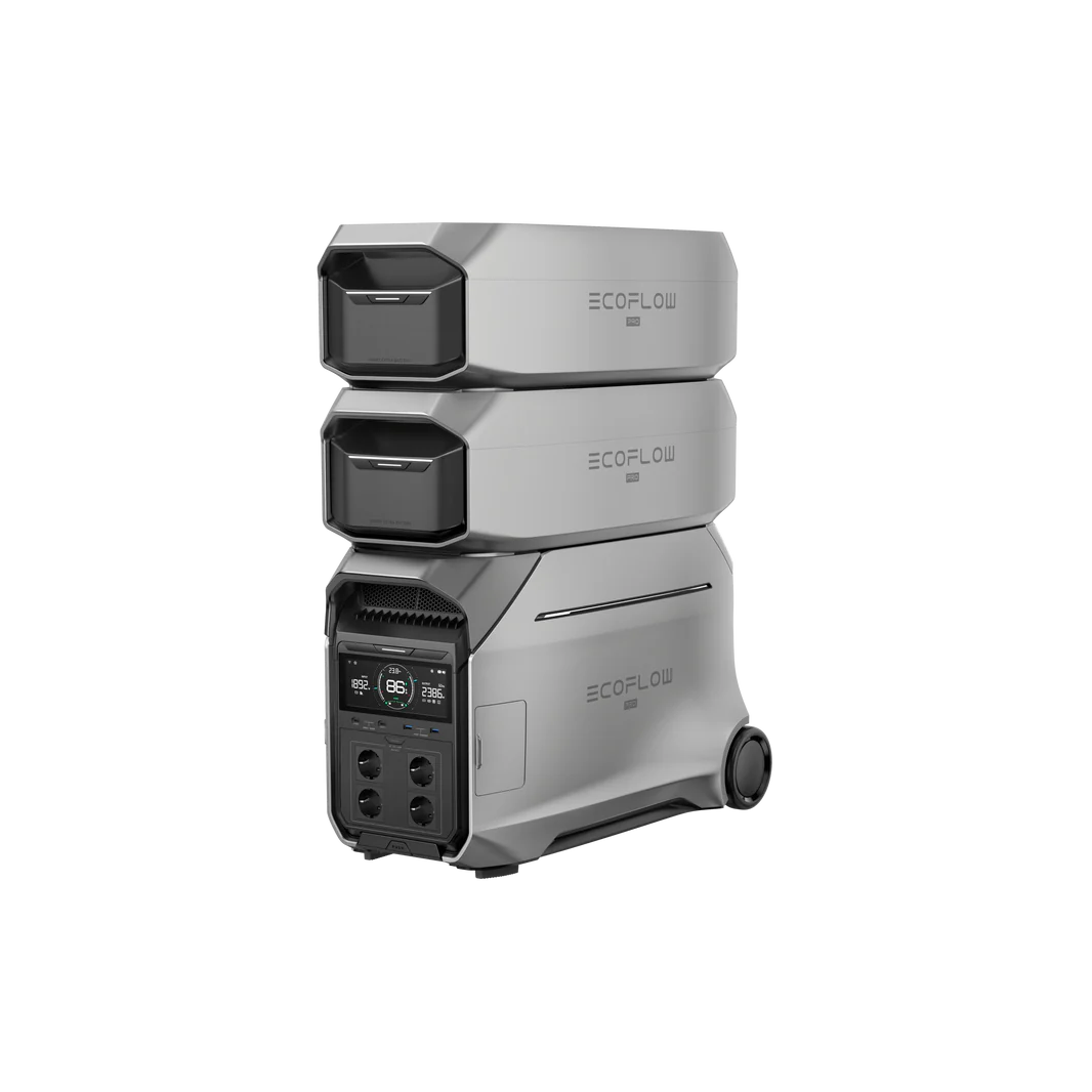 EcoFlow DELTA Pro 3 Smart Ekstra Batteri (4096Wh)